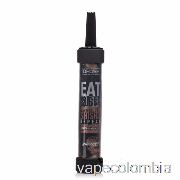 Vape Recargable Vapmod Dhose Bar 12000 Desechable Matcha Chocolate
